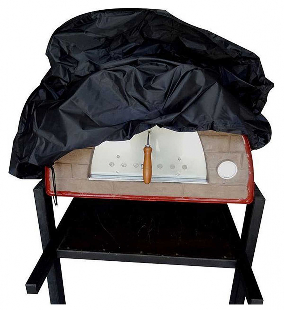 Husa pentru cuptor traditional pentru pizza pe lemne Maximus 91 x 91 x 114 cm [3]