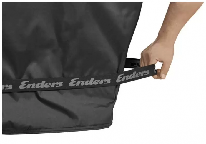 HUSA PENTRU GRATAR 2 SAU 3 ARZATOARE 109 x 70 x 112 cm ENDERS 5694 [2]