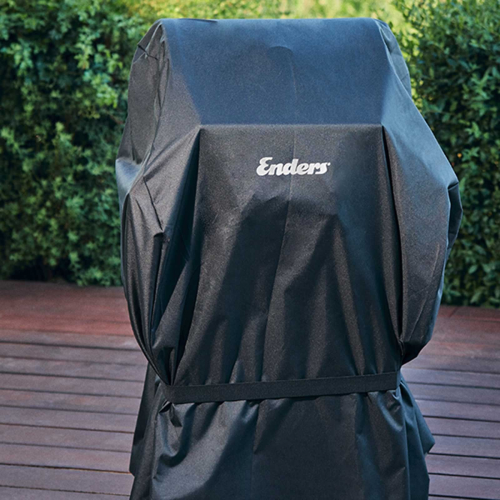 Husa pentru gratar 2 sau 3 arzatoare 87 x 70 x 112 cm Enders 5693 [3]
