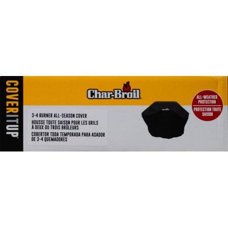 Husa pentru gratar 3-4 arzatoare 160 x 107 x 60 cm Char-Broil all season 140766 [3]