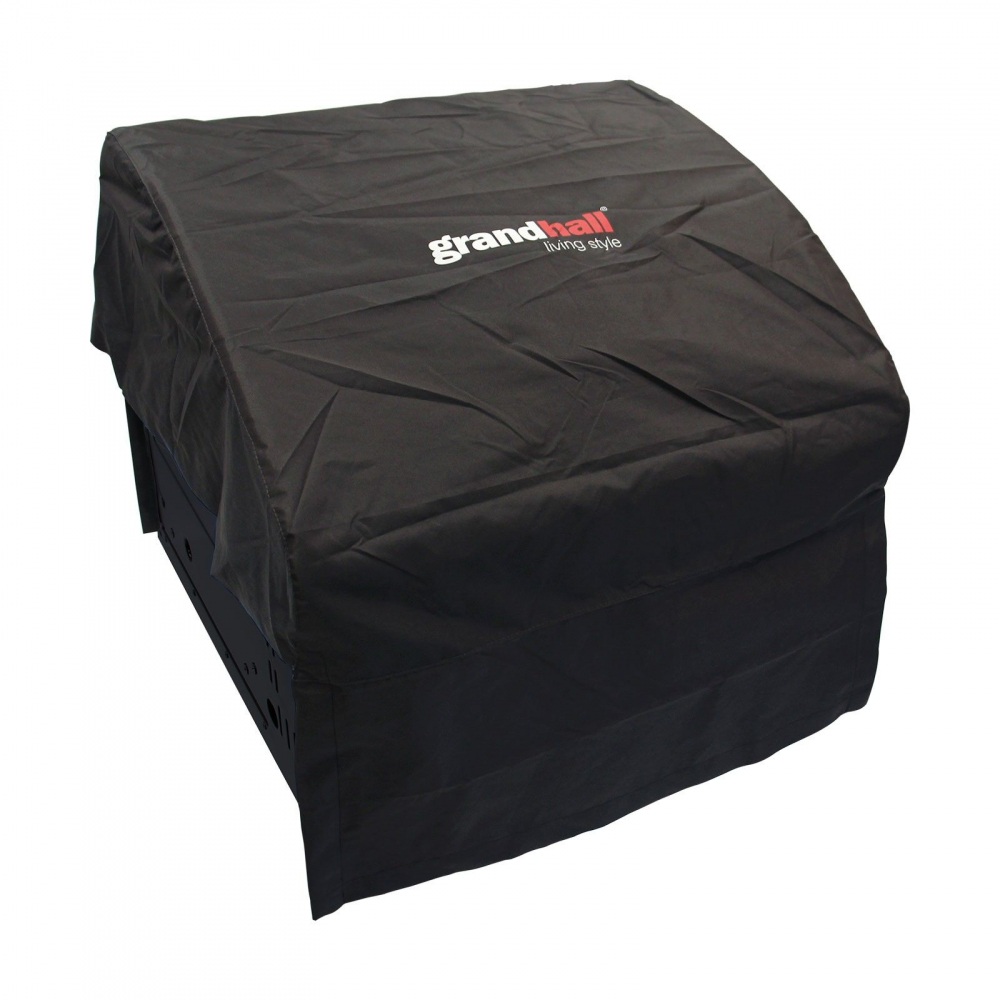 Husa pentru gratar built-in 3 arzatoare Grandhall A07005067T [1]