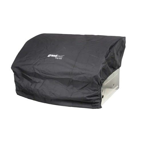 Husa pentru gratar built-in Elite Pro 82 x 63 x 51 cm Grandhall A07005075T [3]