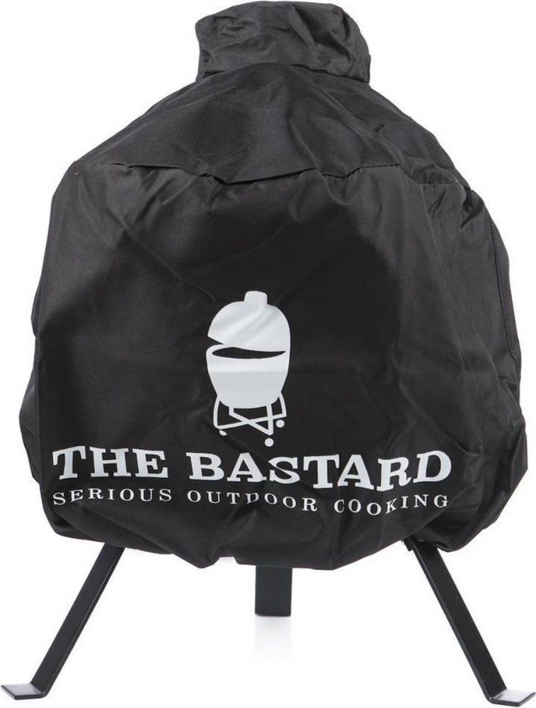 Husa pentru gratar ceramic Kamado The Bastard Compact, 58 x 58 x 25 cm, B922C [3]