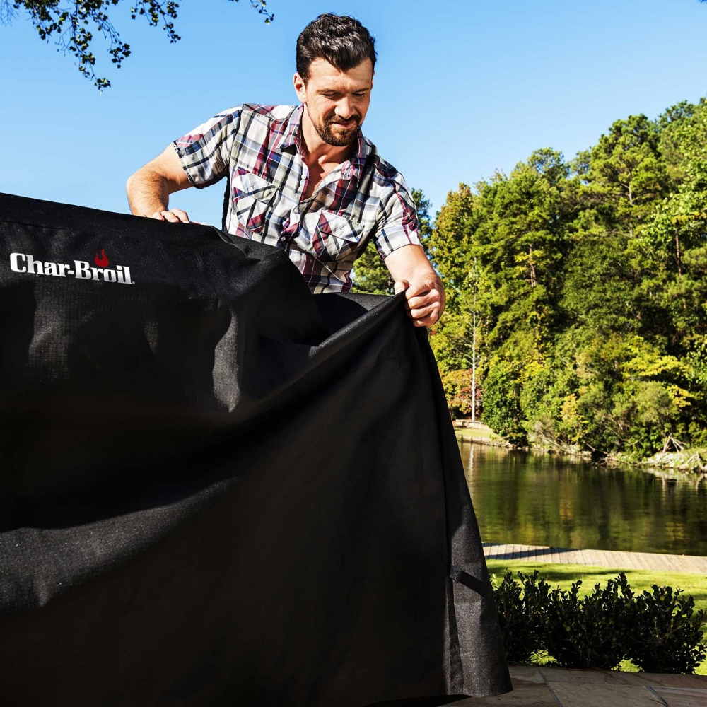 Husa pentru gratar XXL 183 x 107 x 62 cm Char-Broil all season 140385 [3]