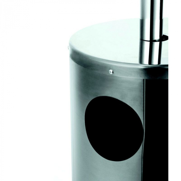 Incalzitor de terasa din inox tip ciuperca Brolly Activa 13860, 13KW [7]