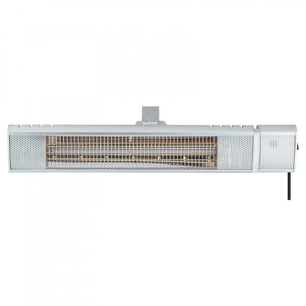 Incalzitor de terasa electric cu infrarosu si telecomanda Enders Madeira 4922 750/1500/2000W, 230V [3]