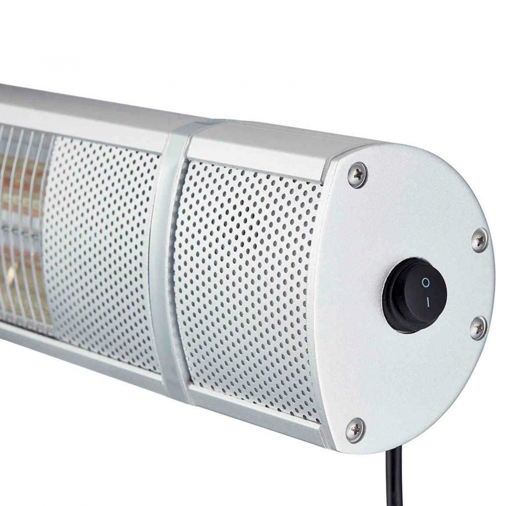 Incalzitor de terasa electric cu infrarosu si telecomanda Enders Madeira 4922 750/1500/2000W, 230V [4]