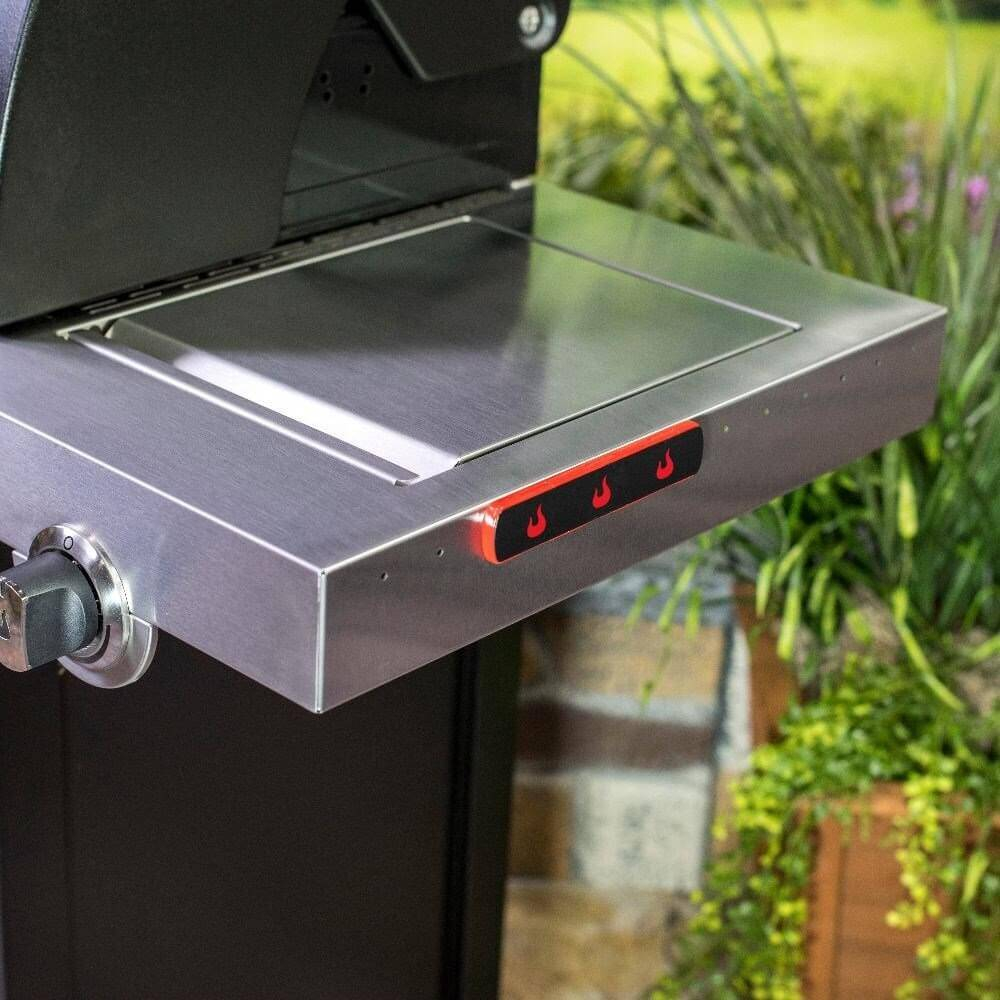 Magnet pentru ustensile gratar Char-Broil 140760 [8]