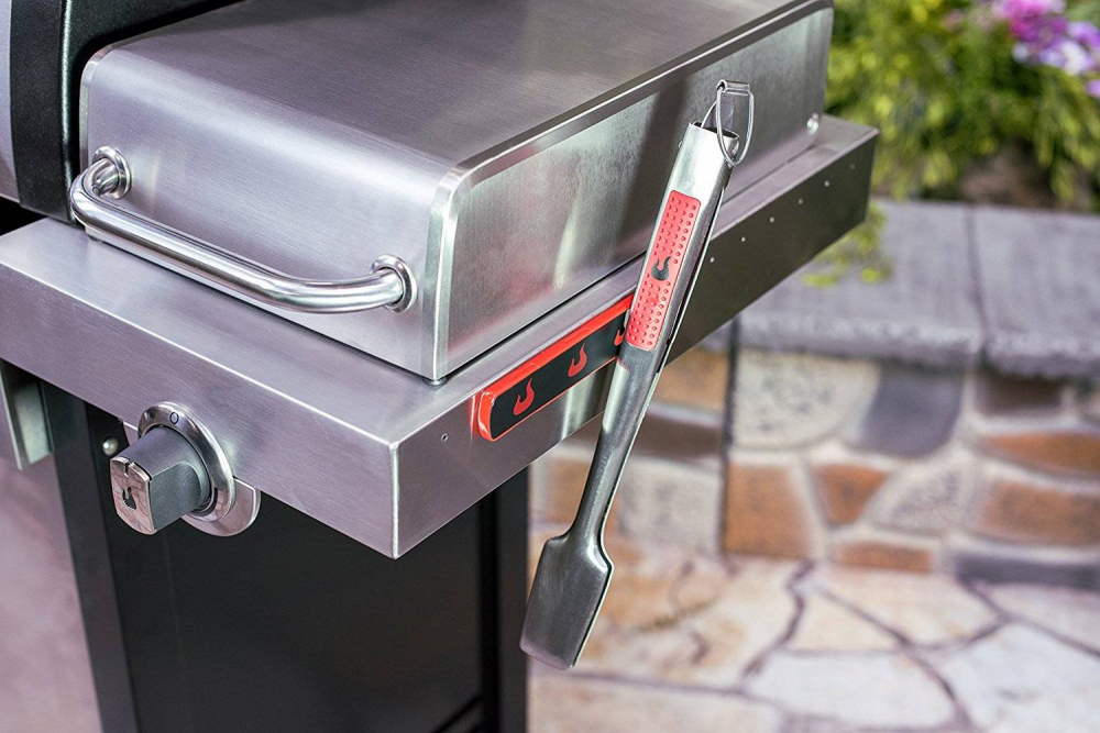 Magnet pentru ustensile gratar Char-Broil 140760 [5]