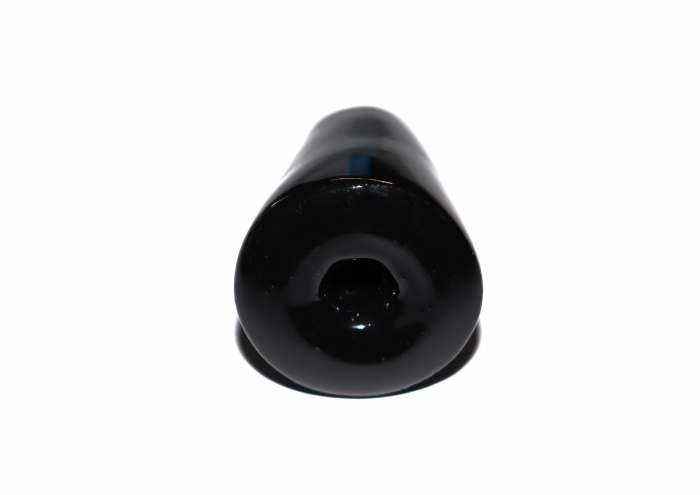 MANER USA SOBA ROTUND DIN CERAMICA, NEGRU [4]