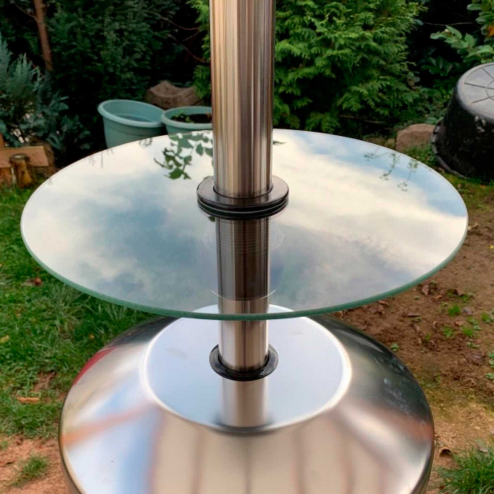 Masa de sticla pentru incalzitor de terasa Enders Elegance 5062 [6]