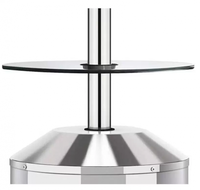 MASA DE STICLA PENTRU INCALZITOR DE TERASA ENDERS ELEGANCE 5062 [2]