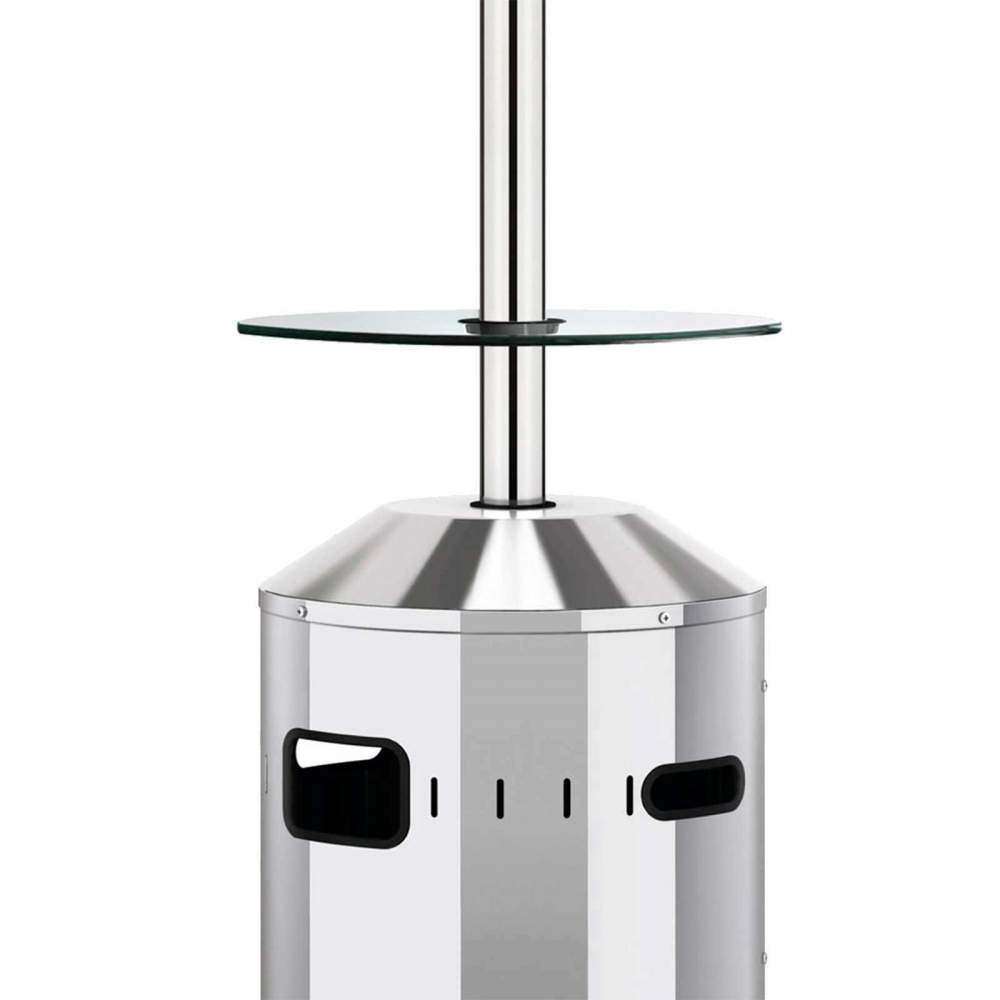 Masa de sticla pentru incalzitor de terasa Enders Elegance 5062 [4]