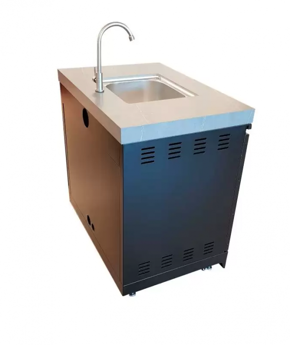 MODUL BUCATARIE DE EXTERIOR CU CHIUVETA GRANDHALL K01000292S [3]
