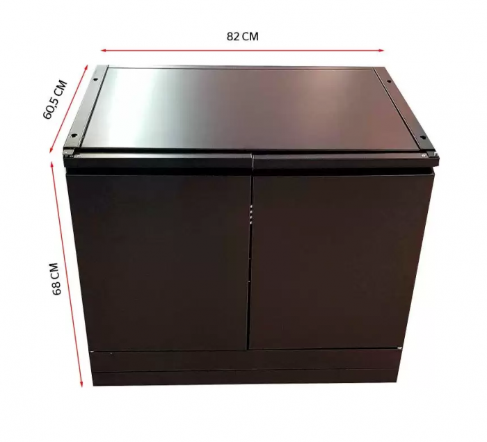 MODUL BUCATARIE DE EXTERIOR DULAP PENTRU GRATAR GRANDHALL K04000256A [2]