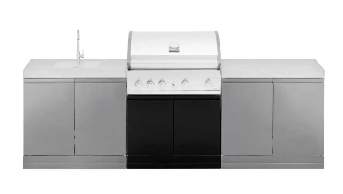 MODUL BUCATARIE DE EXTERIOR DULAP PENTRU GRATAR GRANDHALL K04000256A [4]