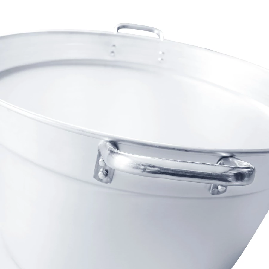 OALA DIN ALUMINIU CU CAPAC 23 L [3]