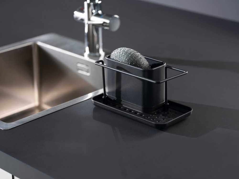 Organizator pentru chiuveta din otel inoxidabil Wenko Black Outdoor Kitchen Orio 55078100 [9]