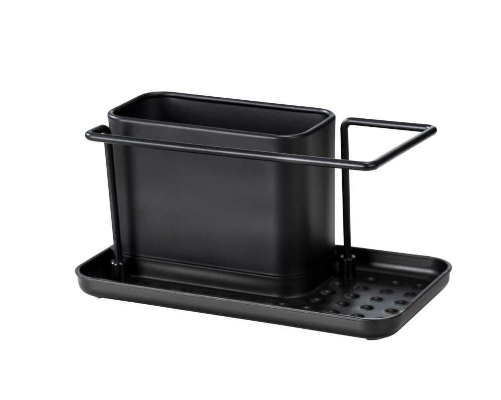 Organizator pentru chiuveta din otel inoxidabil Wenko Black Outdoor Kitchen Orio 55078100 [2]