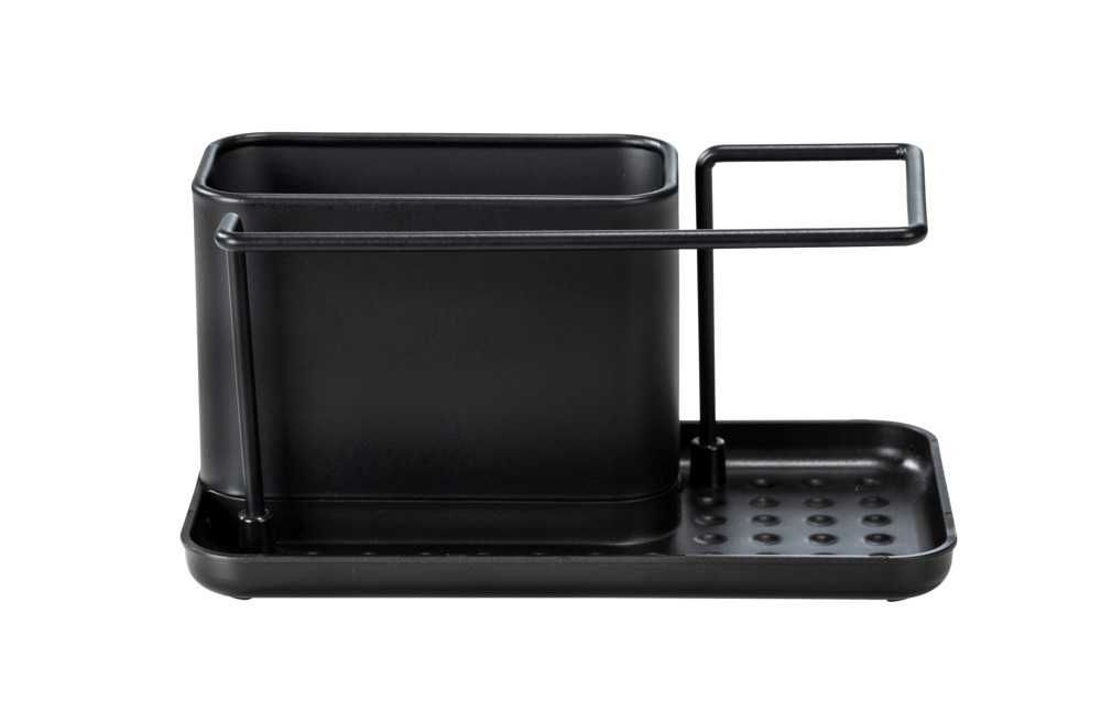 Organizator pentru chiuveta din otel inoxidabil Wenko Black Outdoor Kitchen Orio 55078100 [3]
