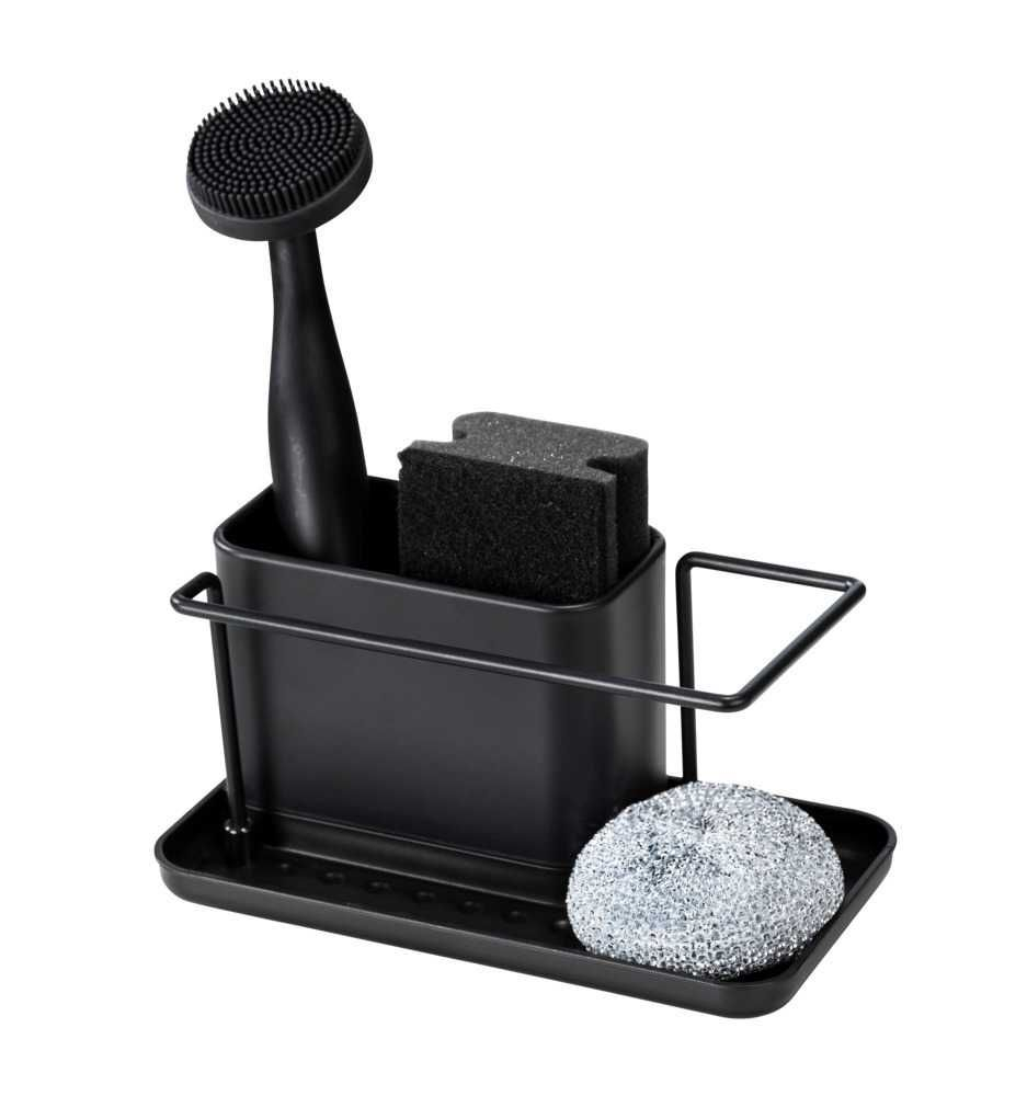 Organizator pentru chiuveta din otel inoxidabil Wenko Black Outdoor Kitchen Orio 55078100 [6]