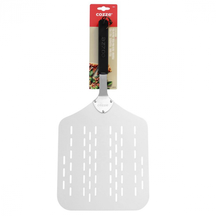 Paleta pentru pizza din aluminiu Cozze 60 x 28 x 28 cm 90379 [2]