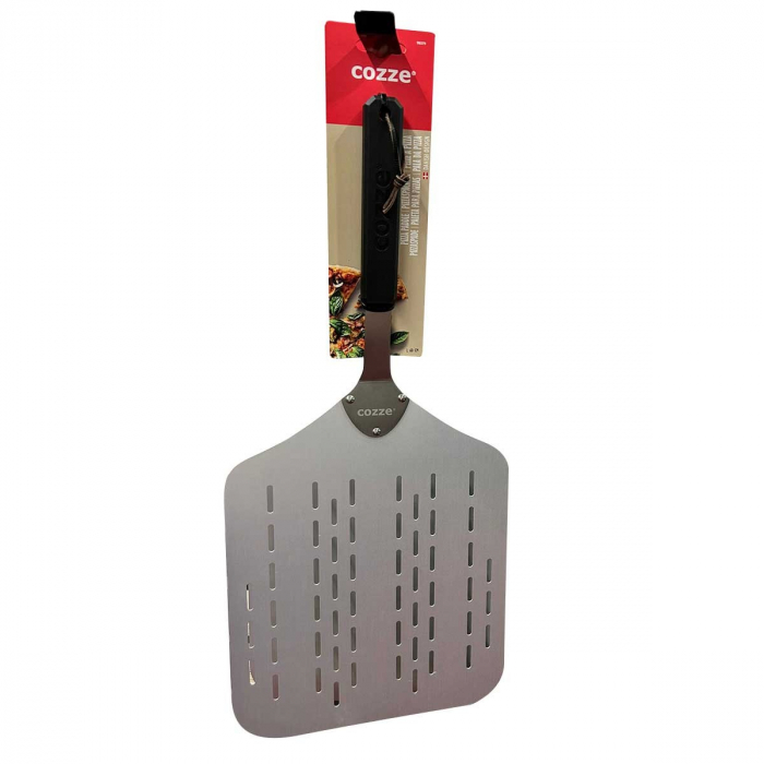 Paleta pentru pizza din aluminiu Cozze 60 x 28 x 28 cm 90379 [4]