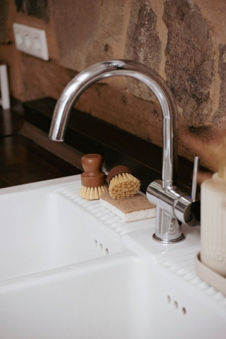 Perie de vase din bambus Wenko Matz 54658100 [5]