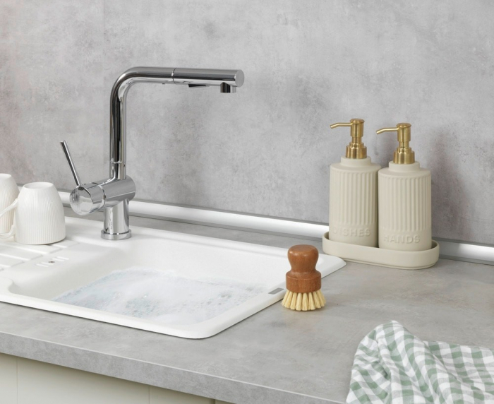 Perie de vase din bambus Wenko Matz 54658100 [3]