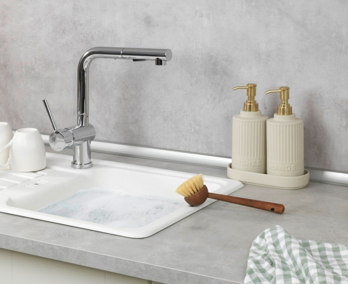 Perie de vase din bambus Wenko Moritz 54659100 [4]