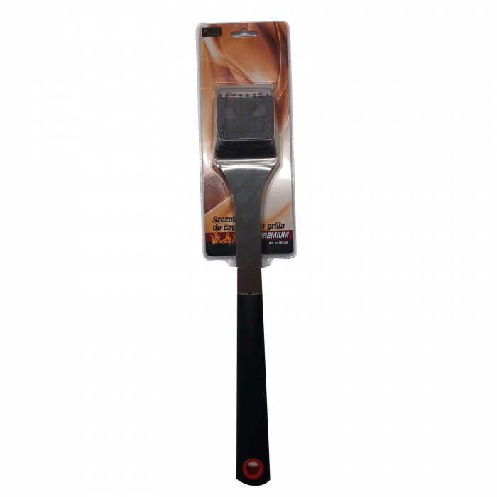 Perie pentru gratar din inox 46 cm Activa Premium 16240 [4]