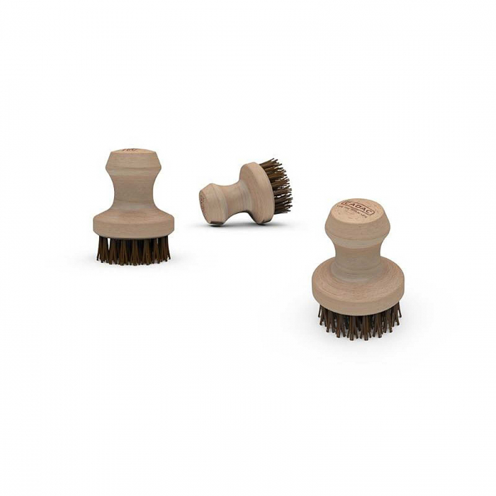 Perie pentru gratar potrivita pe suprafete GreenGrill Cadac fabricata din Palmyra 98302V [2]