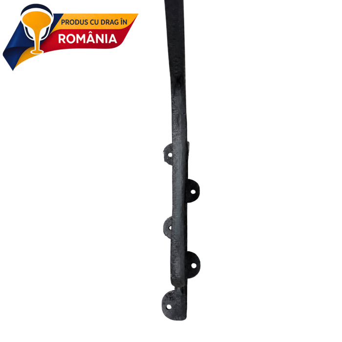 Picior din fontă pentru bancă pentru copii 630 x 430 mm [3]