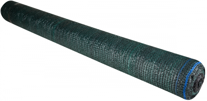 Plasa de umbrire verde 4 m grad umbrire 35% [3]