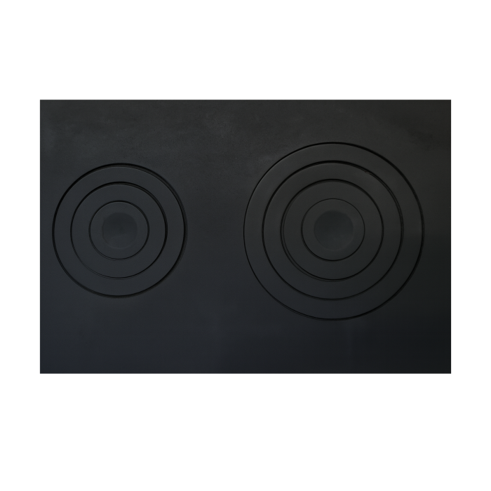 Plita cu doua ochiuri 700 x 400 mm [1]