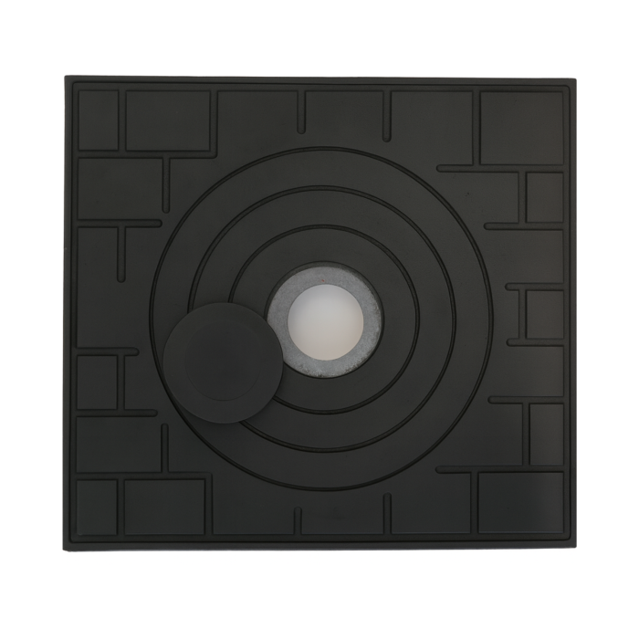 Plita din fonta 400 x 350 mm [3]