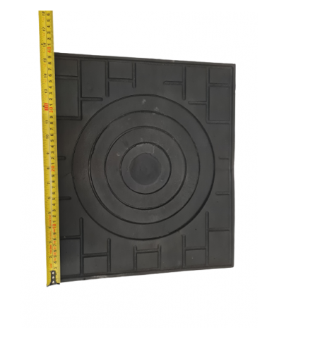 Plita din fonta 400 x 350 mm [4]