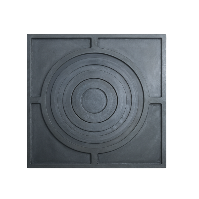 Plita din fonta 520 x 540 mm grosime 20 mm [3]