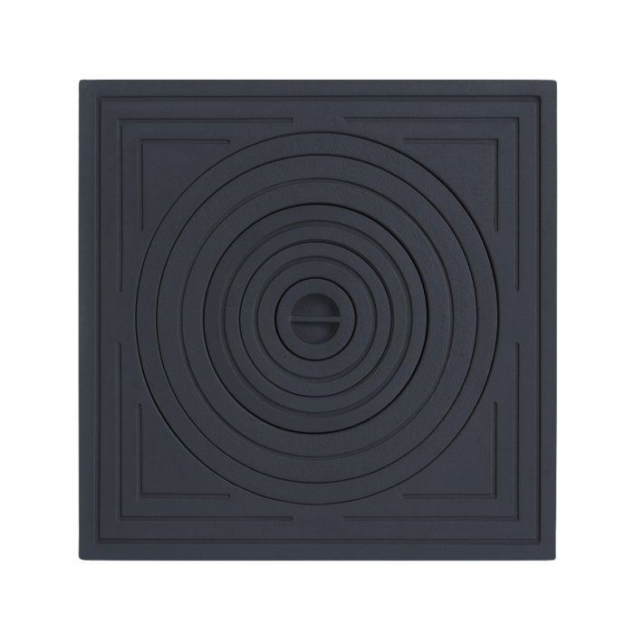 PLITA DIN FONTA CU UN OCHI 400 x 400 mm, model nou [1]