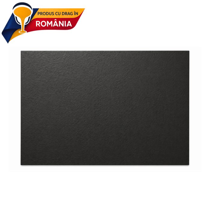 PLITĂ DIN FONTĂ MIXTĂ CU BORDURĂ 600 x 400 mm [3]