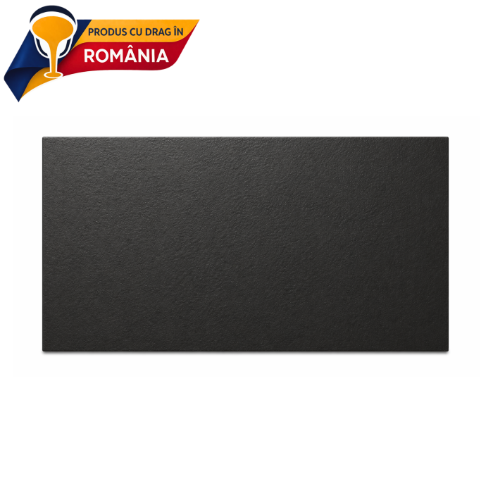 PLITĂ DIN FONTĂ MIXTĂ CU BORDURĂ 695 x 390 mm [3]