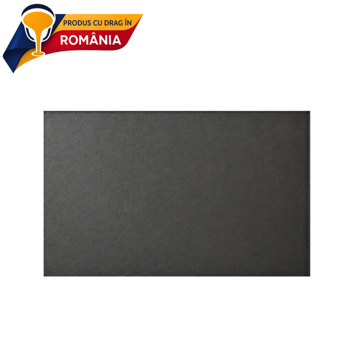 Plită din fontă netedă cu bordură 500 x 290 mm [2]