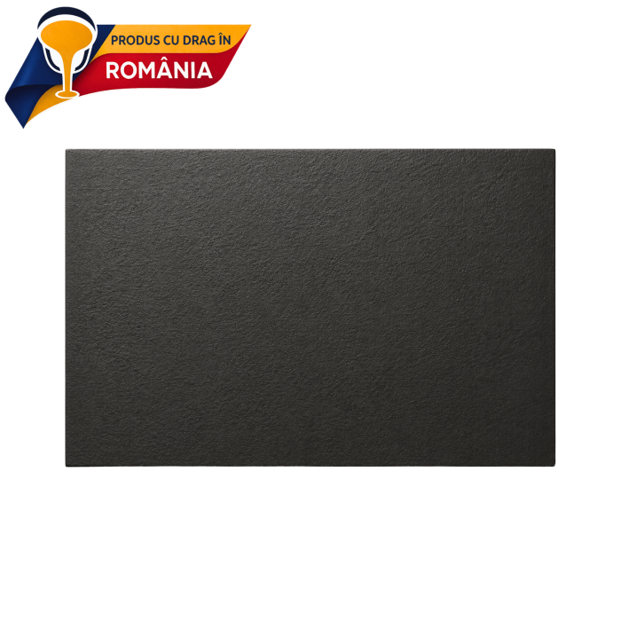 PLITĂ DIN FONTĂ NETEDĂ CU BORDURĂ 690 x 470 mm [3]