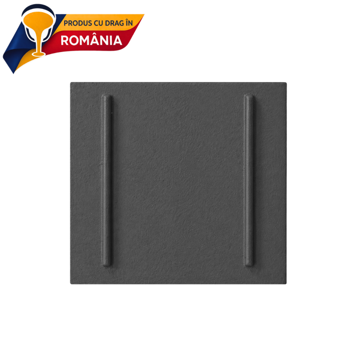 PLITĂ DIN FONTĂ TIP PLACĂ 395 x 290 mm [3]