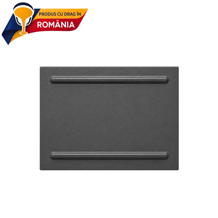 PLITĂ DIN FONTĂ TIP PLACĂ 395 x 290 mm [3]
