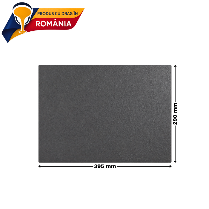 PLITĂ DIN FONTĂ TIP PLACĂ 395 x 290 mm [2]