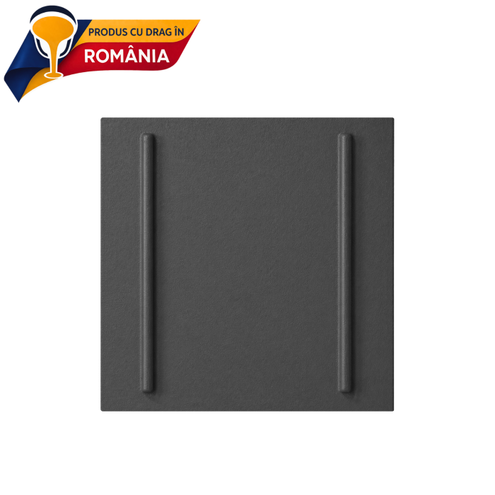 PLITĂ DIN FONTĂ TIP PLACĂ 400 x 400 mm [3]