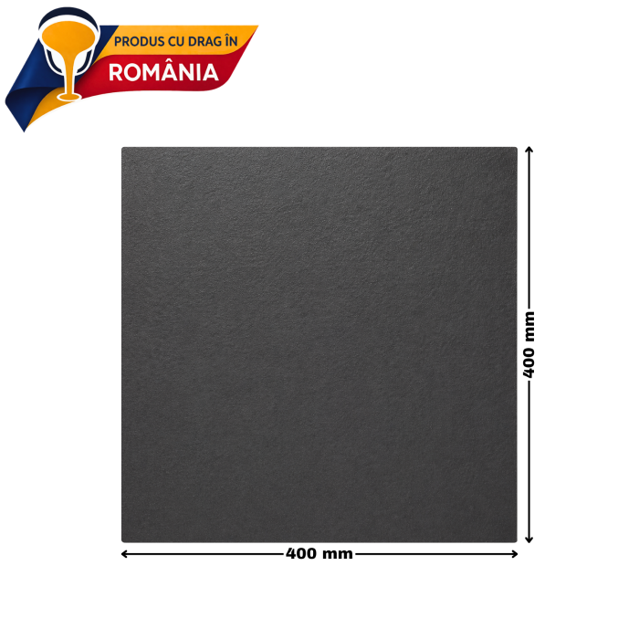 PLITĂ DIN FONTĂ TIP PLACĂ 400 x 400 mm [2]