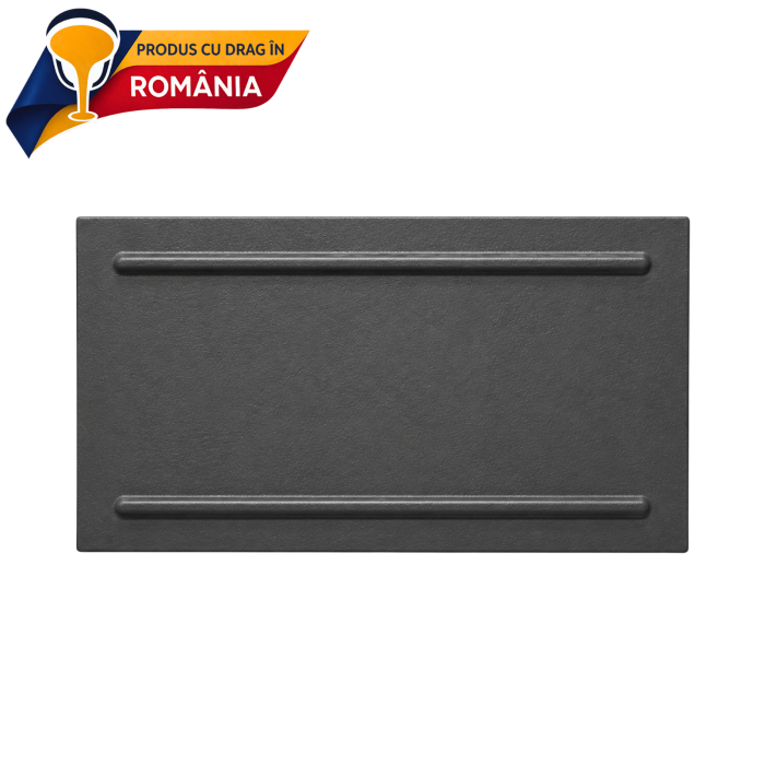 PLITĂ DIN FONTĂ TIP PLACĂ 500 x 300 mm [3]
