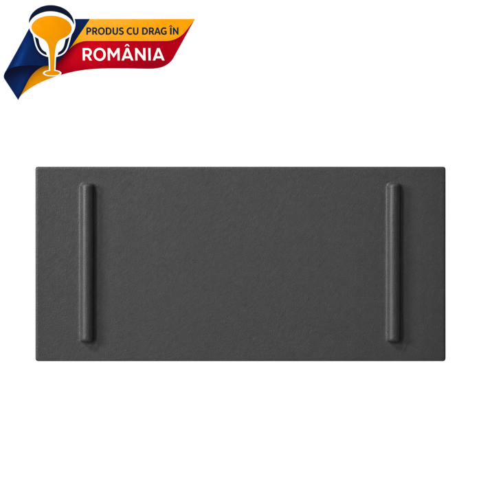 PLITĂ DIN FONTĂ TIP PLACĂ 600 x 320 mm [3]
